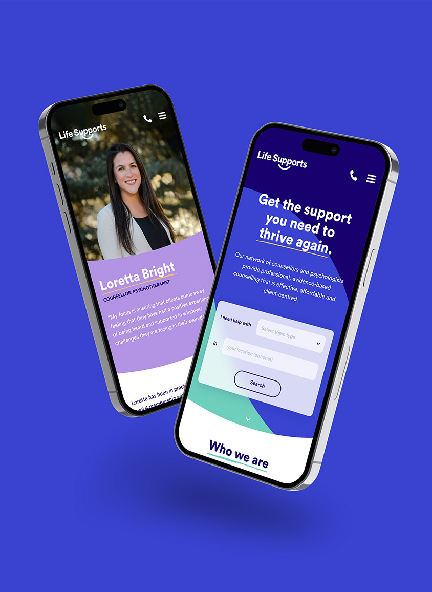 Life Supports thumbnail